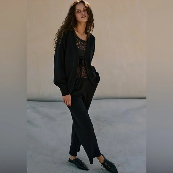 Free People Beach Solar Sweater Set - Picture 7 of 8